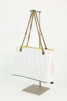 Sacs à main Versace  Blanc