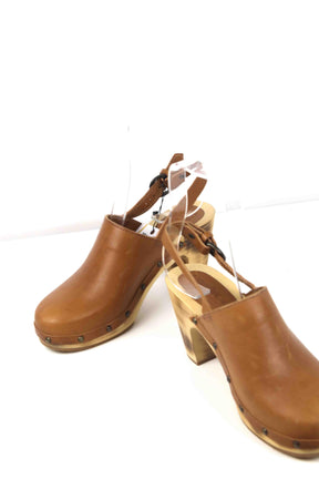 Talons Astorflex  Marron