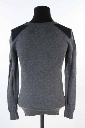 Pull-over Eleven Paris  Gris