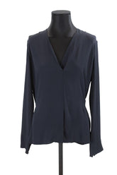 Blouses Helmut Lang  Bleu