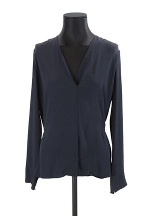 Blouses Helmut Lang  Bleu