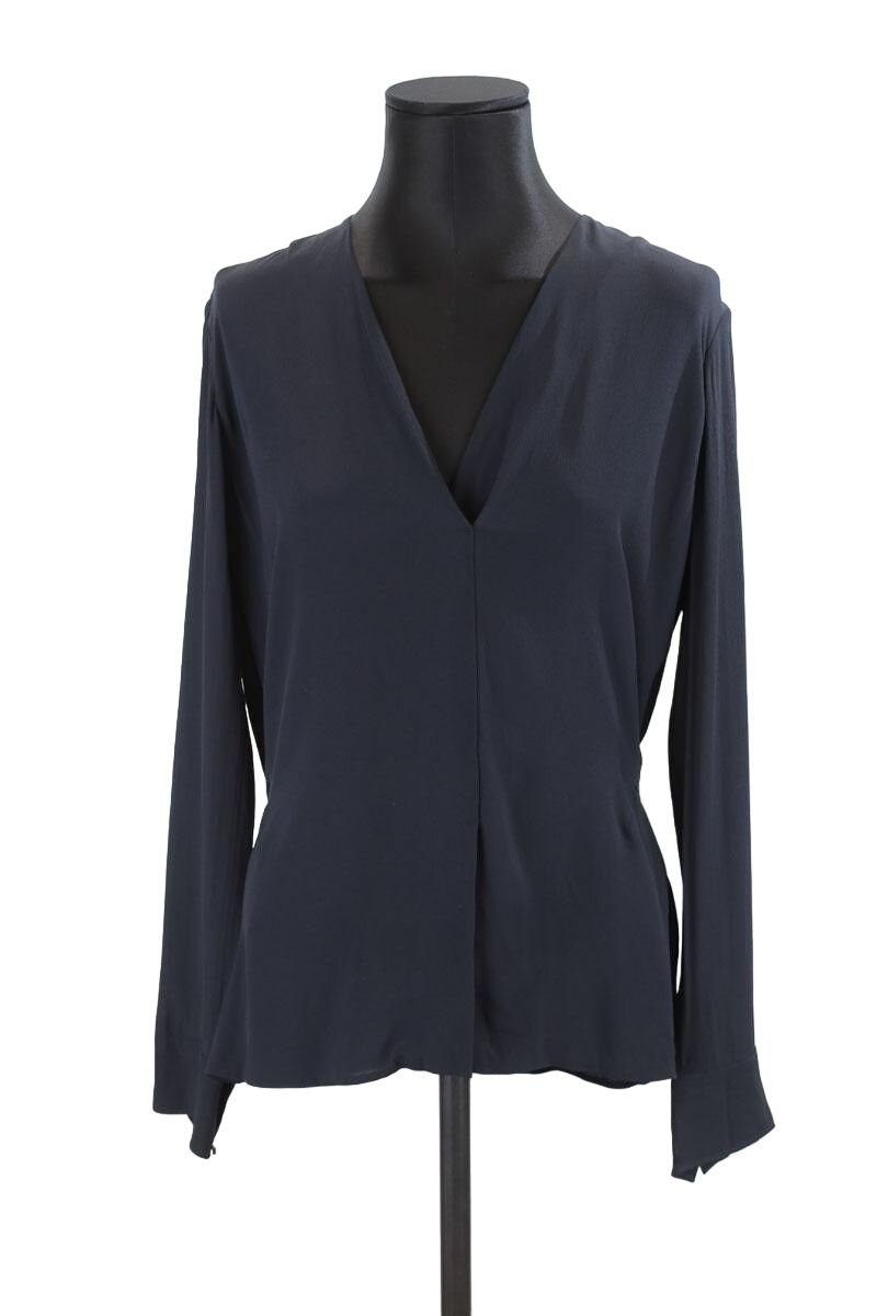 Blouses Helmut Lang  Bleu