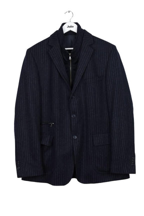 Veste Karl Lagerfeld  Marine