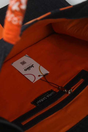 Cabas Luna Sarah Marrakech  Marine