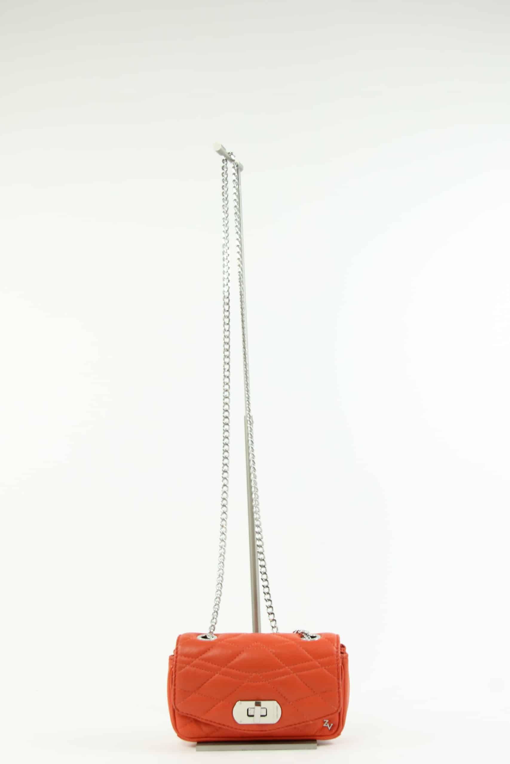 Sacs à bandoulière Zadig & Voltaire Other Orange