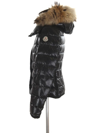 Manteau Moncler  Noir