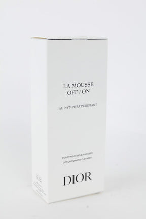 Soin visage Dior  Blanc