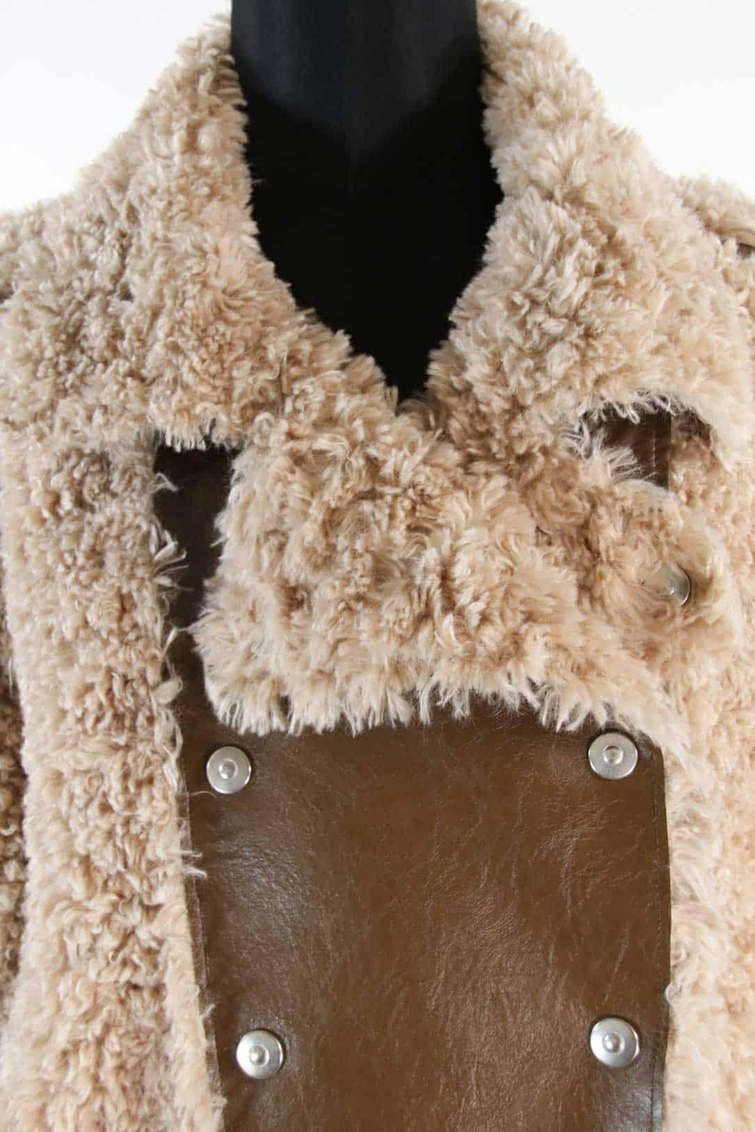 Manteaux Oof Wear  Rose