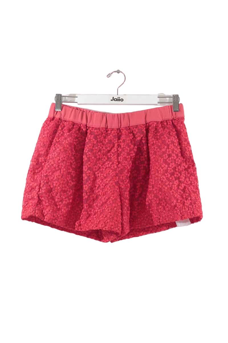 Short Maje  Rouge