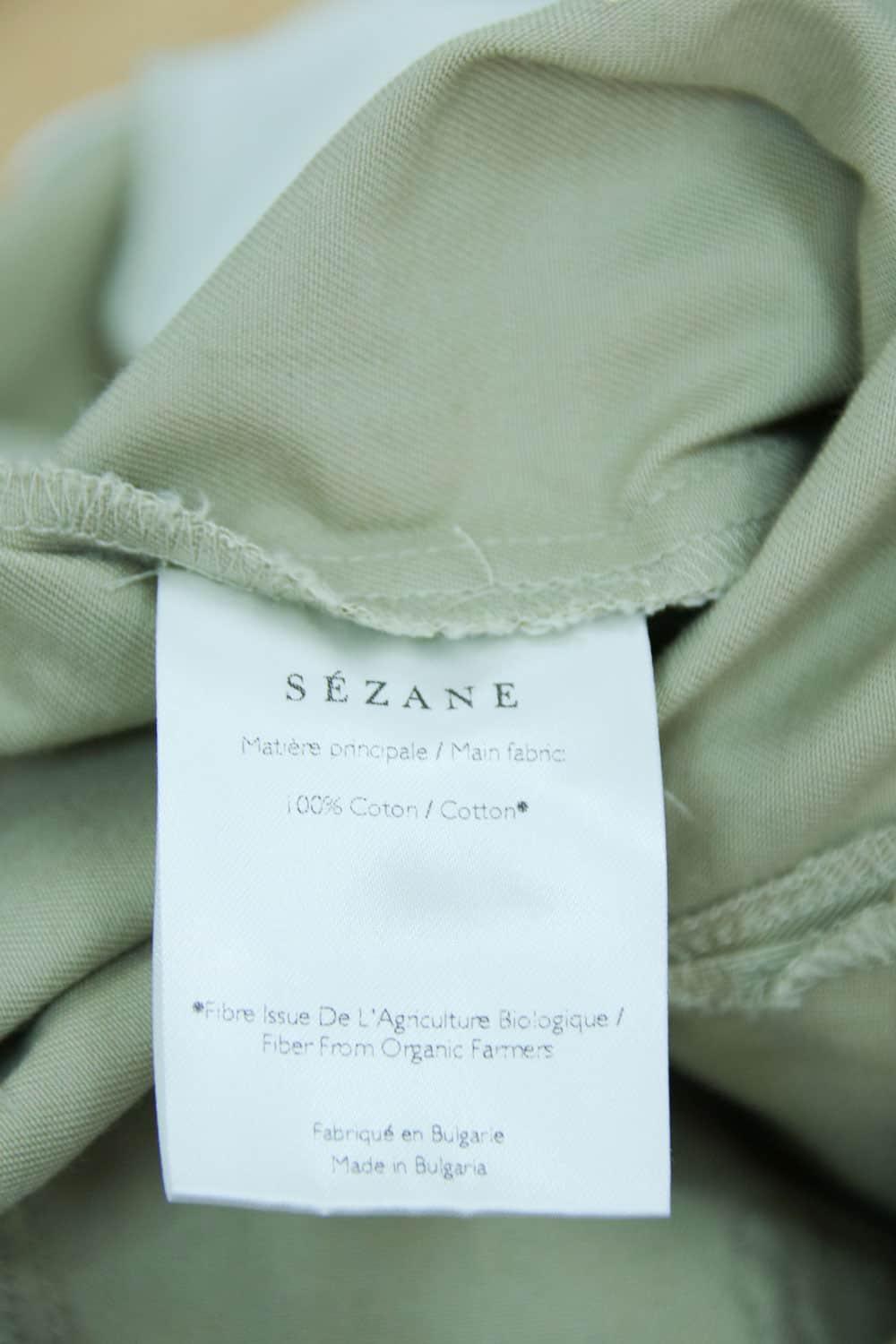  Sézane  Beige