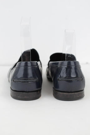 Mocassins Prada  Bleu