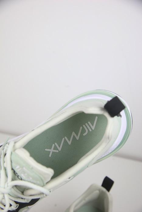 Baskets Nike Air Max 270 Vert