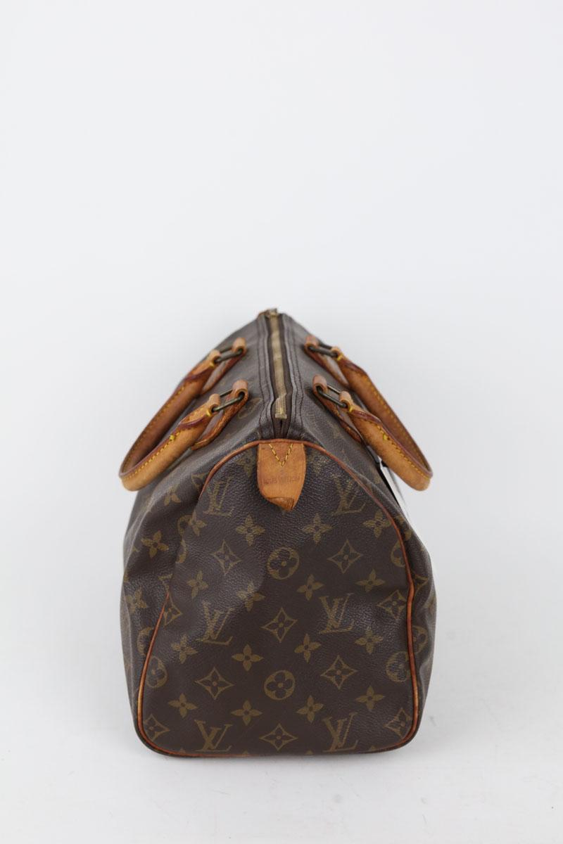 Sac de bowling Speedy en cuir - Main Image