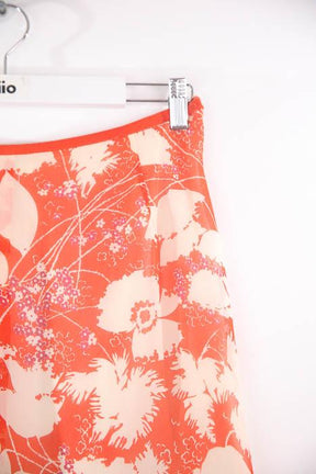 Mi-longueur Armand Ventilo  Orange