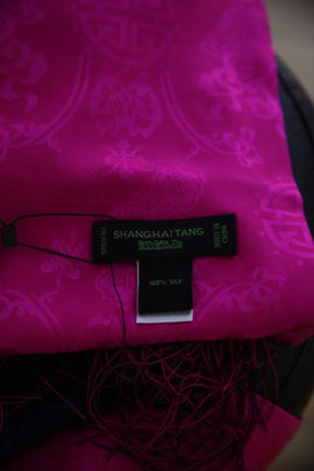 Foulard Shanghai Tang  Rose