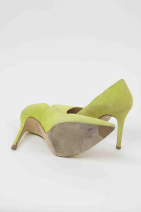 Talons LK Bennett  Vert