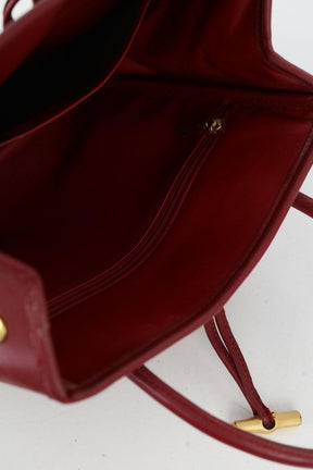 Sac à main Longchamp  Rouge