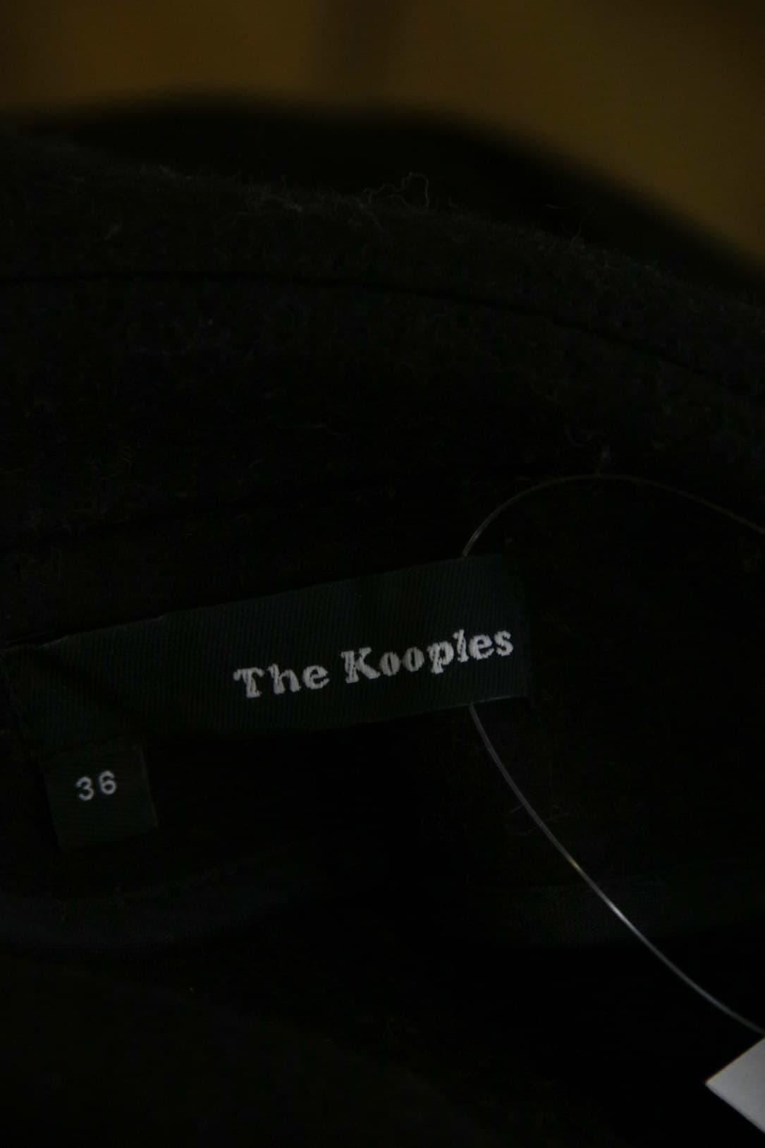 Manteaux The Kooples  Noir