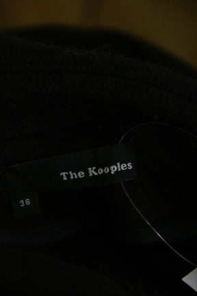 Manteaux The Kooples  Noir