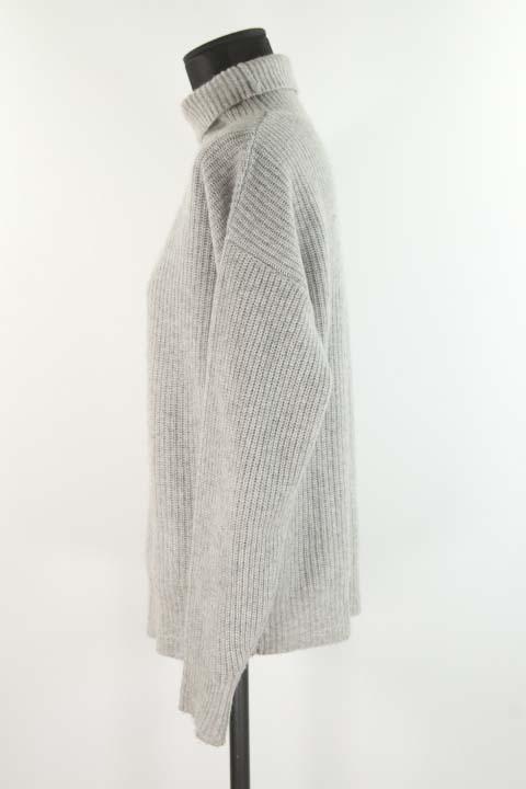 Pull-over Not Shy  Gris