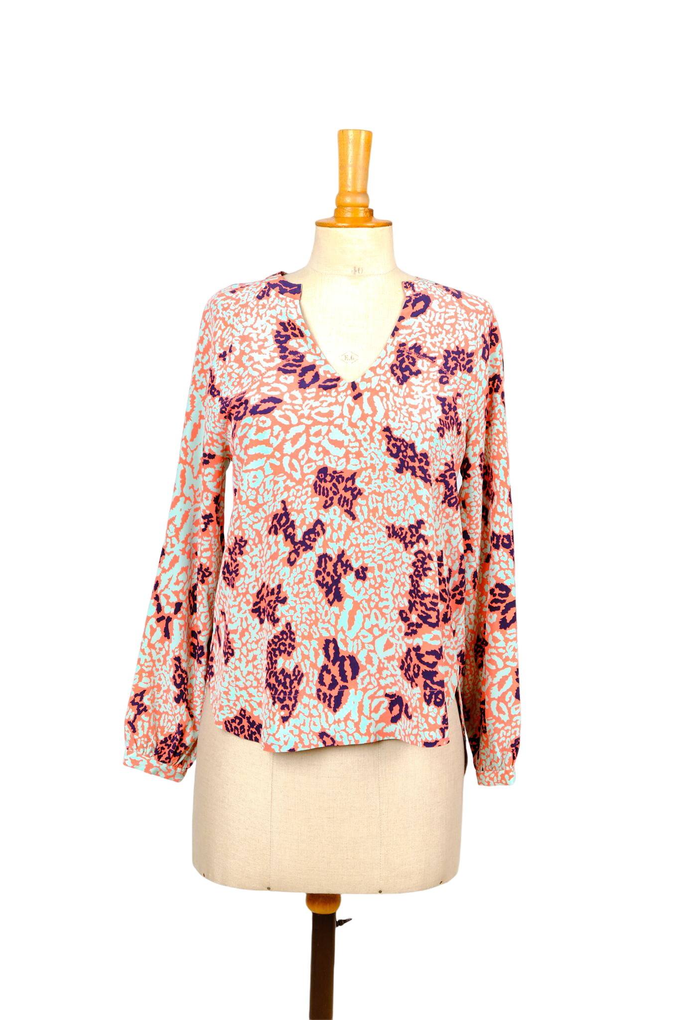 Blouses Diane Von Furstenberg  Rose