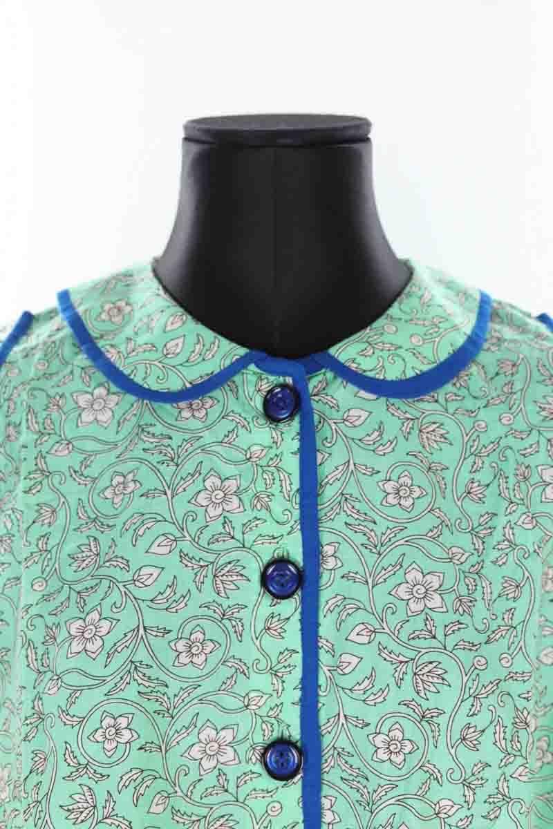 Chemises CAROLINE DE BENOIST  Vert