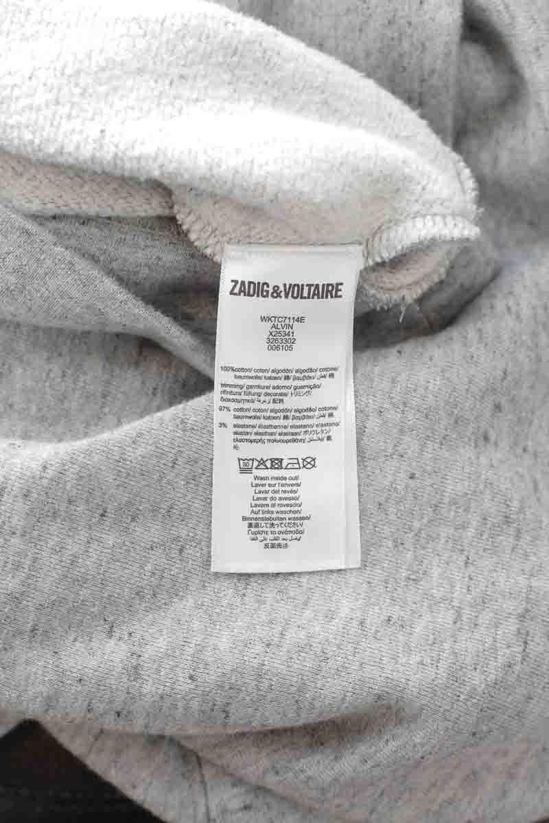 Sweatshirts Zadig & Voltaire  Gris