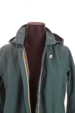 Parkas K-Way  Vert