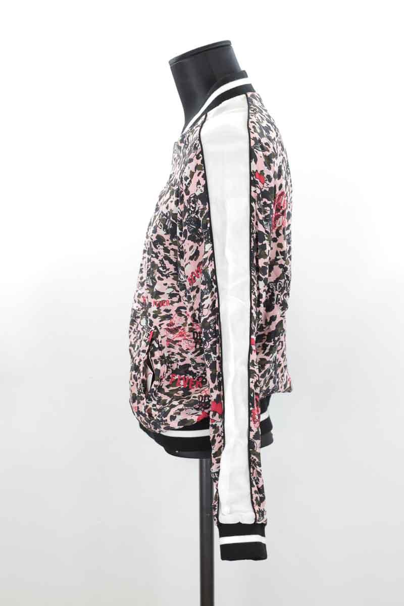 Veste Zadig & Voltaire  Rose