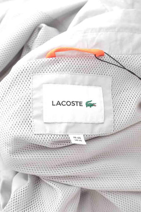 Vestes Lacoste  Gris