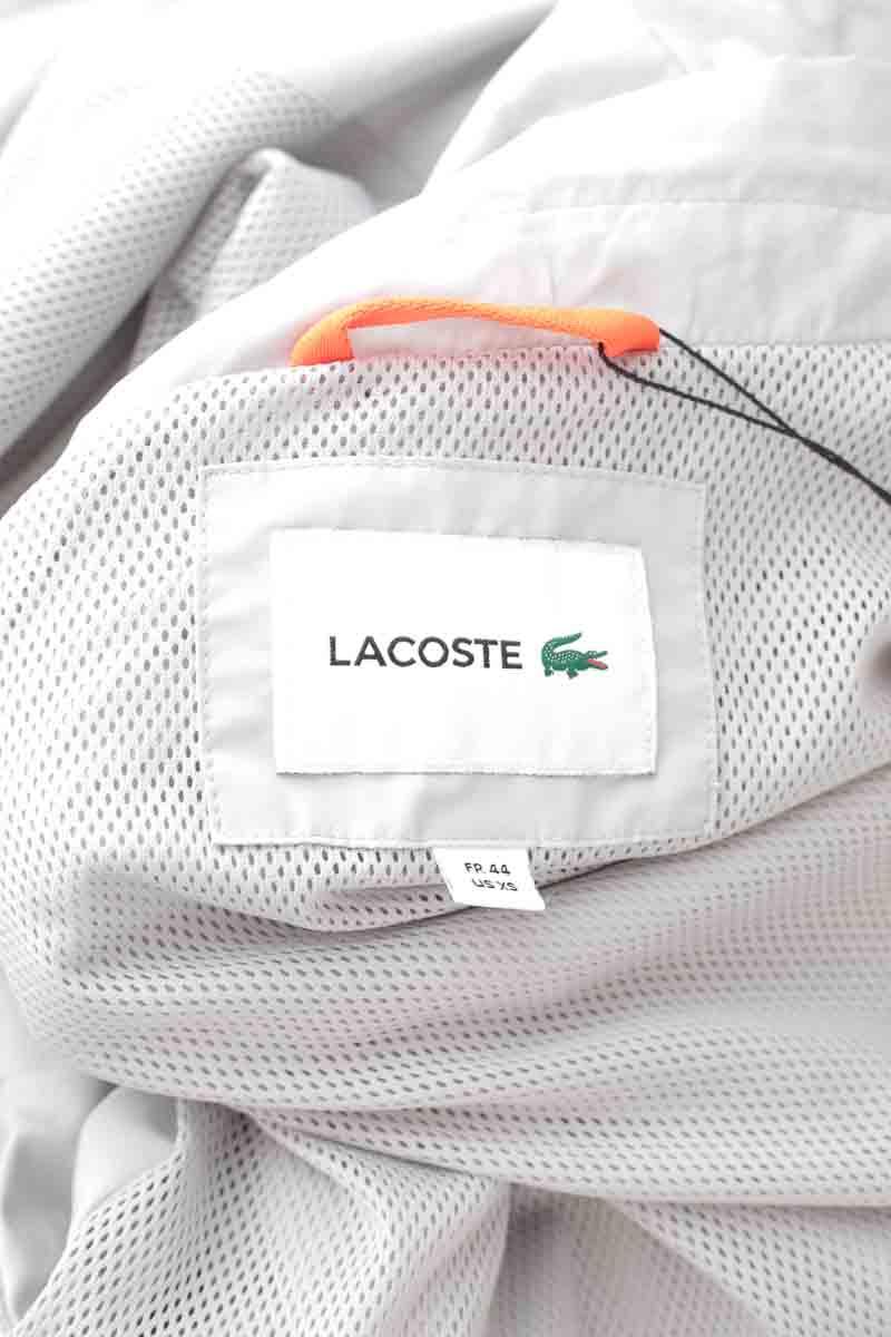 Vestes Lacoste  Gris