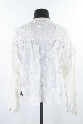 Blouses Louise Misha  Blanc