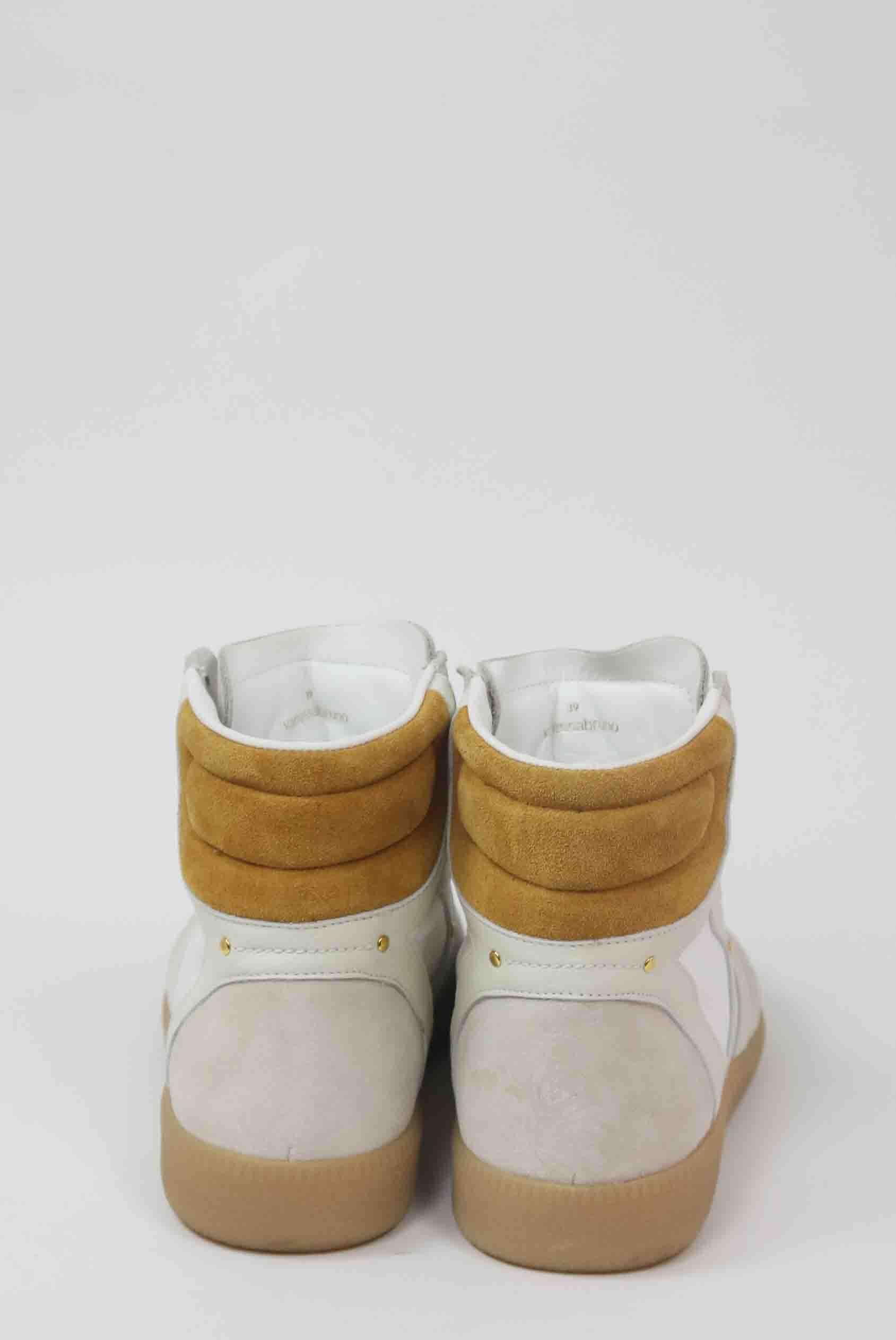 Baskets Vanessa Bruno  Beige