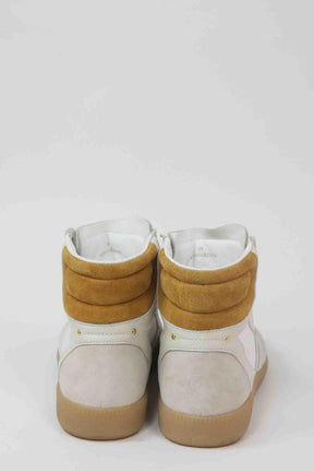 Baskets Vanessa Bruno  Beige