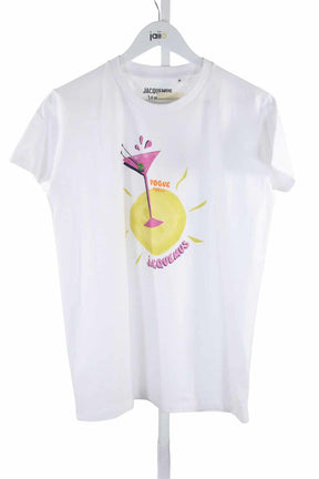 T-shirts Jacquemus  Blanc