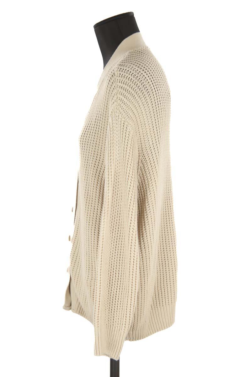 Cardigans Poudre Organic  Beige