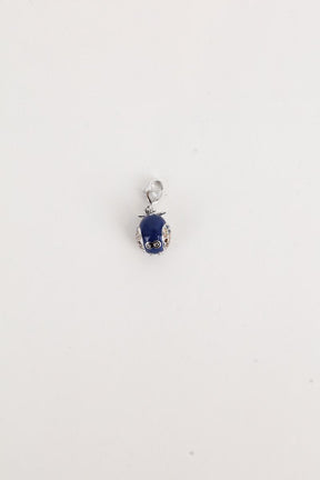 Pendentif Swarovski  Bleu