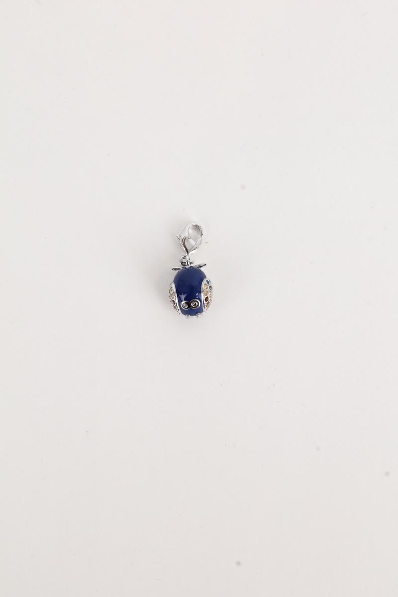 Pendentif Swarovski  Bleu