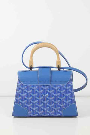 Bandoulière Goyard  Bleu