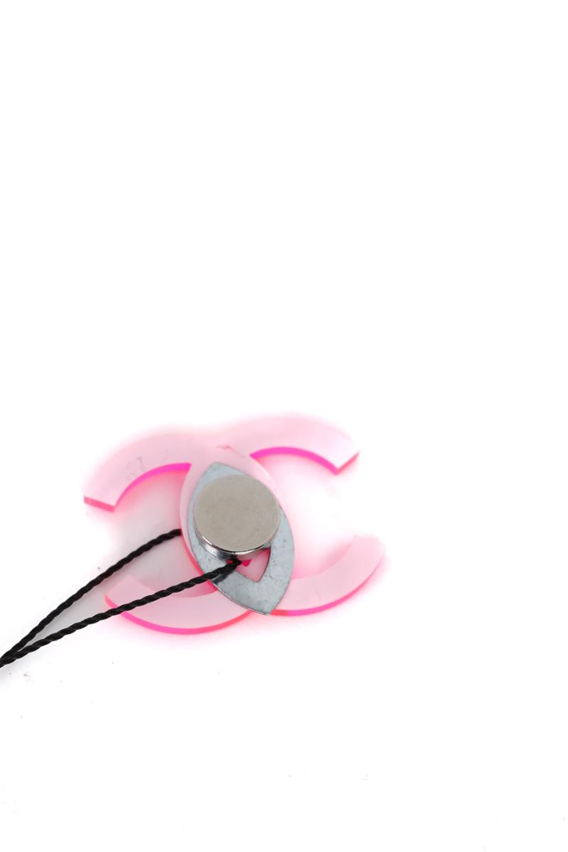 Broches Chanel  Rose