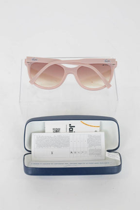 Lunettes de soleil Lacoste  Rose