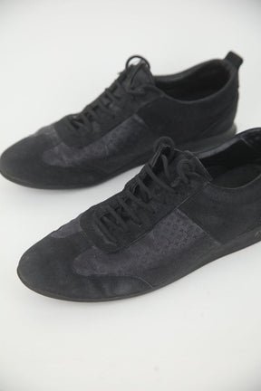 Baskets Louis Vuitton  Noir