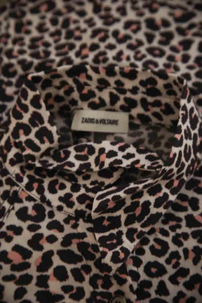 Chemises Zadig & Voltaire  Beige