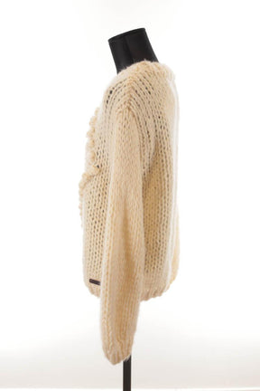 Pull-over Senes  Blanc