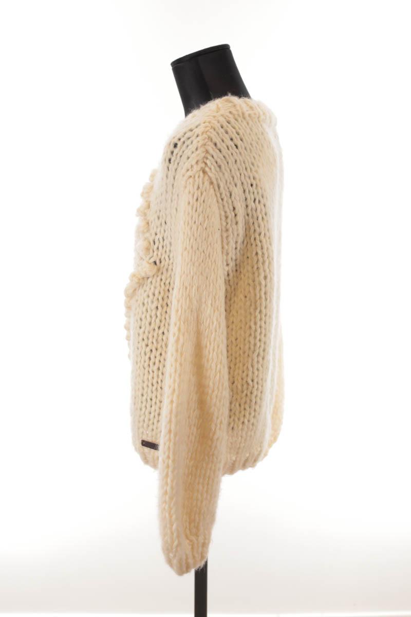 Pull-over Senes  Blanc