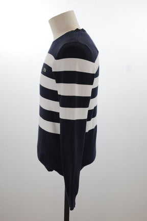 Pulls Lacoste  Bleu