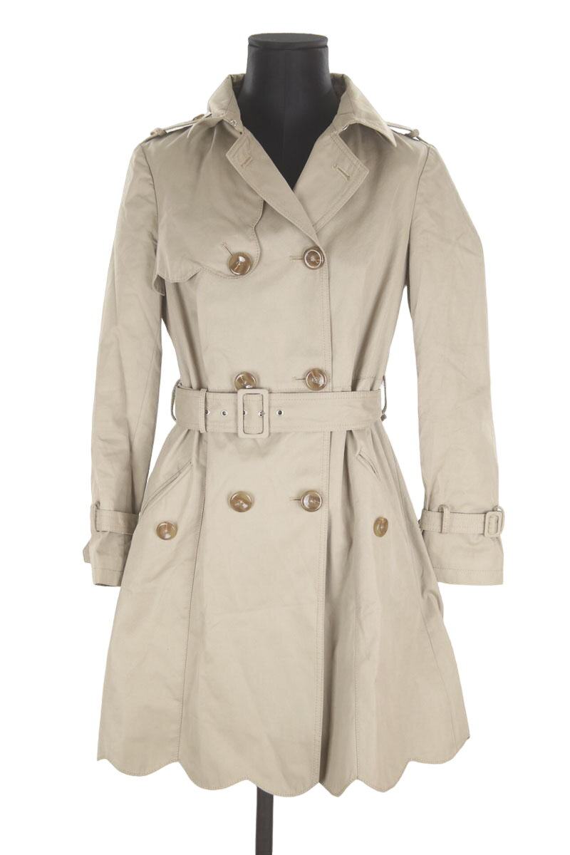 Trench-coats Red Valentino  Beige