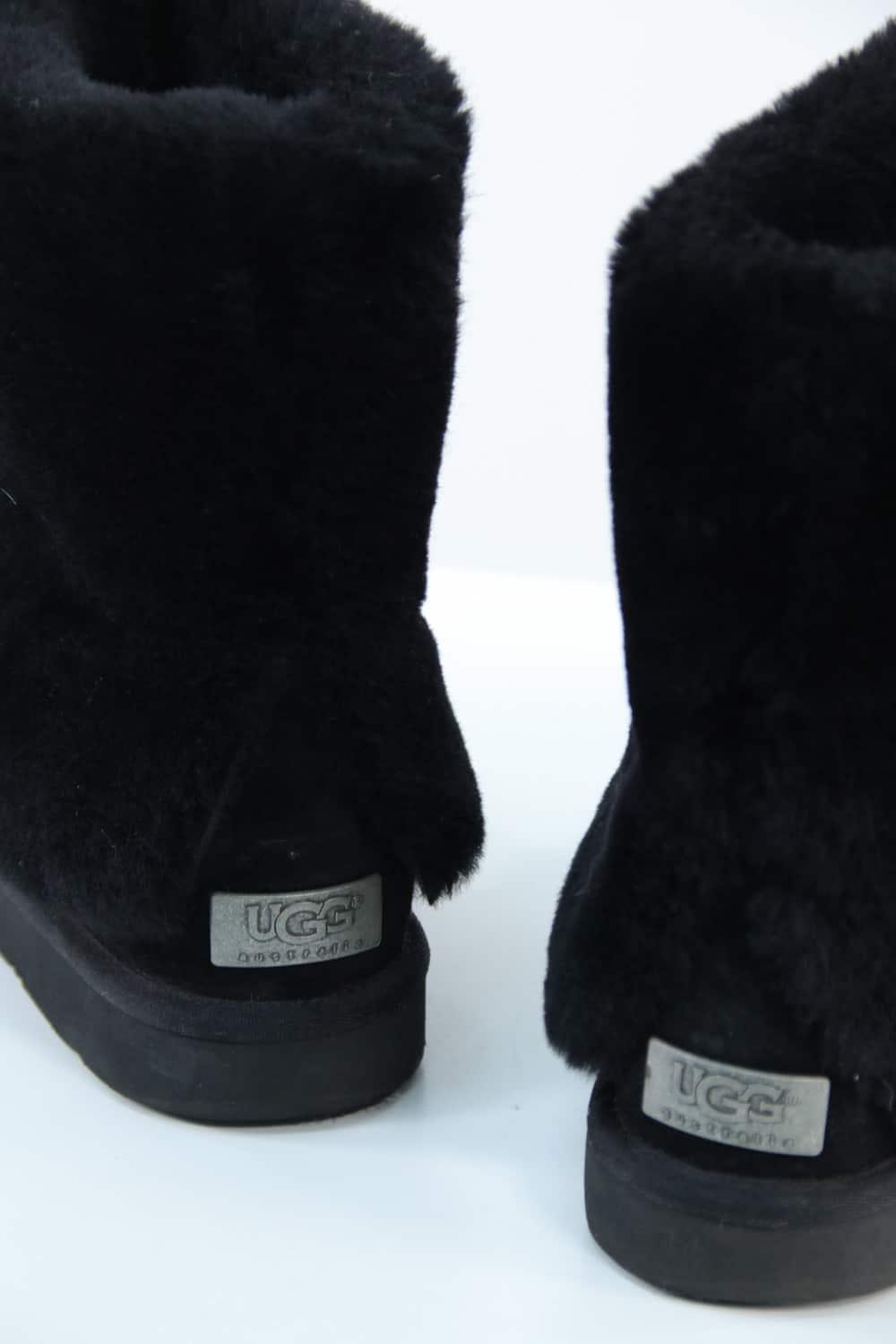  Ugg  Noir