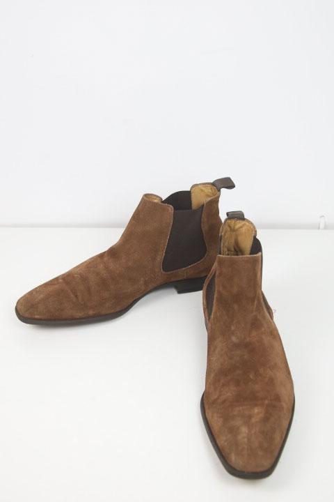 Bottes Paul Smith  Marron