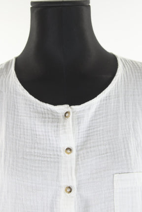 Chemises Ateliers Français de Confection  Blanc